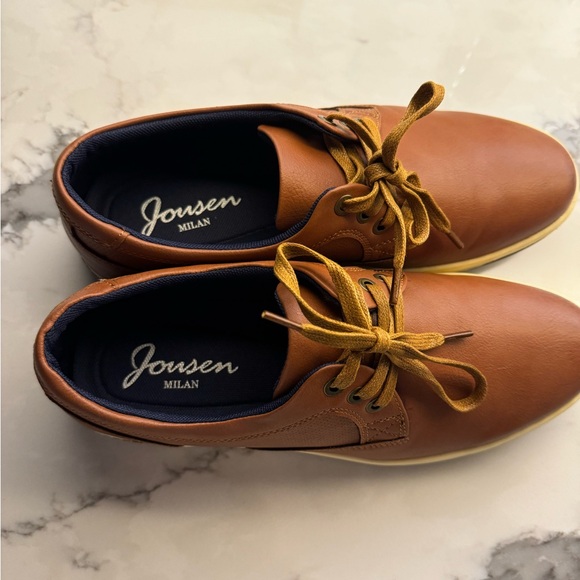 JOUSEN Men's Fashion Sneakers - Picture 5 of 7